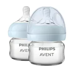 AVENT - MAMADEIRA DE VIDRO PÉTALA 60ML 0M+ BICO 0 - comprar online