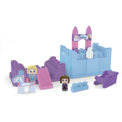 ELKA - BLOCOS DE MONTAR PLAYSET BLOCOS MÁGICOS FROZEN 40PC na internet
