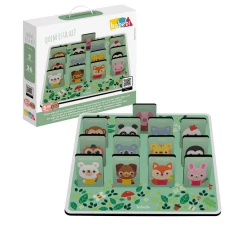 BABEBI - QUEM ESTA AI ? JOGO EDUCATIVO DE ADIVINHAÇÃO