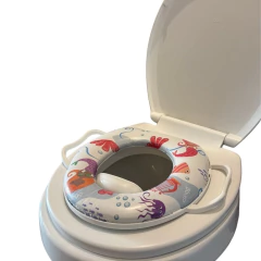 Imagem do CLINGO - REDUTOR DE ASSENTO ALMOFADADO FEMININO SEREIA