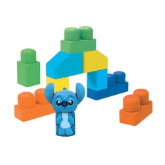 ELKA - BLOCOS DE MONTAR MÁGICOS VAN DISNEY - STITCH na internet