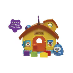 ELKA - BRINQUEDO FAZENDINHA DA GALINHA PINTADINHA na internet