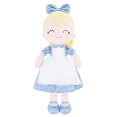 GLOVELEYA - BONECA 40CM PRINCESA ENCANTADA - ALICE na internet