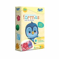 TOYSTER - JOGOS EDUCATIVOS DE ENCAIXE MINHAS PRIMEIRAS FORMAS