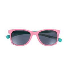 Imagem do BUBA - ÓCULOS DE SOL FLEXÍVEL COM PROTEÇÃO UVA - 3-5 ANOS - ROSA/VERDE