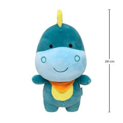 BUBA - PELÚCIA 26CM TURMINHA SOFT DINO - comprar online