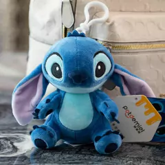 DISNEY - PELÚCIA CHAVEIRO DISNEY LILO E STITCH - STITCH na internet