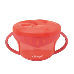 CLINGO - PORTA SNACKS SMART ROSA na internet