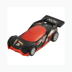 MULTIKIDS - CARRINHO HOTWHEELS FAST RACER COM LUZ E SOM 13CM - loja online