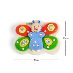 TATETI - JOJOANINHA QUEBRA CABEÇA DIDÁTICO 13 PEÇAS - comprar online