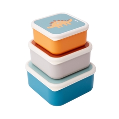 BUBA - KIT 3 POTINHOS MAGIC DINO - loja online