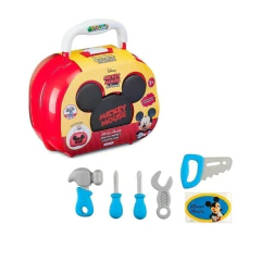 MULTIKIDS - MALETA DISNEY MICKEY CONSTRUTOR COM 8 ACESSÓRIOS - Mamu Kids Store