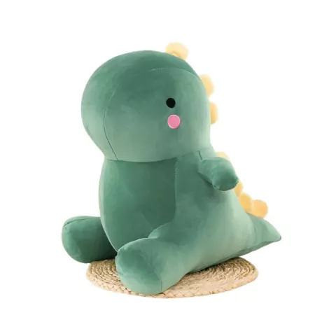 PELÚCIA DINO DINOSSAURO 30CM - VERDE