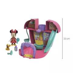 ELKA - PET SHOP DA MINNIE COM PLUTO DISNEY - comprar online