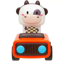 Imagem do BUBA - CARRINHO DE FRICÇÃO ANIMAL RACING