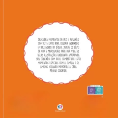 LIVRO DE COLORIR RELIOSO COMFY AND BIBLICAL - CIRANDA CULTURAL na internet