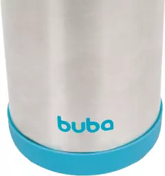 BUBA - GARRAFA TÉRMICA INOX PAREDE DUPLA 400 ML AZUL na internet