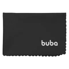 BUBA - ÓCULOS DE SOL INFANTIL RETRÔ FLEXÍVEL PRETO - loja online