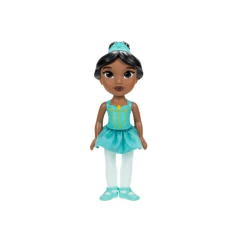 MULTIKIDS - BONECA BAILARINA PRINCESAS DA DISNEY JASMINE - 38CM na internet