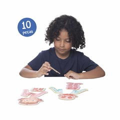 TOYSTER - MEU CORPINHO - JOGO DE ENCAIXE - comprar online