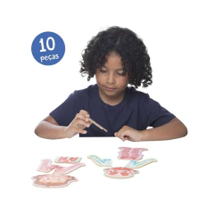 TOYSTER - MEU CORPINHO - JOGO DE ENCAIXE - comprar online