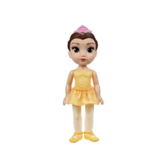 MULTIKIDS - BONECA BAILARINA PRINCESAS DA DISNEY BELA - 38CM na internet