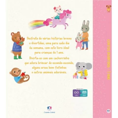 LIVRO CONTOS DIVERTIDOS 1 ANO - CIRANDA CULTURAL na internet