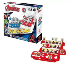 ESTRELA - CARA A CARA AVENGERS VINGADORES JOGO CLÁSSICO