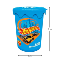 GELELÉ - SLIME HOT WHEELS OFICIAL - comprar online