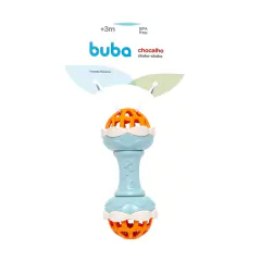BUBA - CHOCALHO SHAKE-SHAKE COM HASTES FLEXÍVEIS +3M - loja online