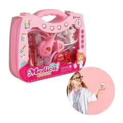 MULTIKIDS - MALETA WORKSHOP JR KIT VETERINÁRIO - loja online