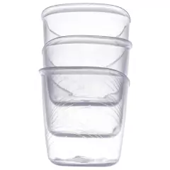 BUBA - COPO ALIMENTADOR GRADUADO (3 UN) - Mamu Kids Store