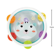 BUBA - MEU PRIMEIRO PANDEIRO - comprar online