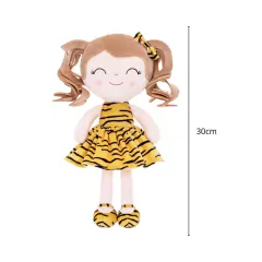 GLOVELEYA - BONECA 30CM SPRING ANIMAIS - TIGRESA - comprar online