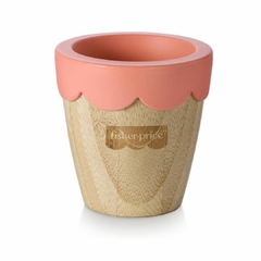 FISHER PRICE - COPO DE TREINAMENTO BAM N BOO 160ML - ROSA