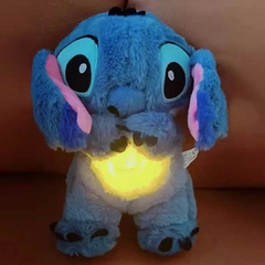 Imagem do DISNEY - PELÚCIA DO STITCH QUE RESPIRA E COM SOM