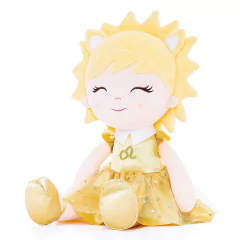 ARTEEKSDOLL - BONECA SIGNO LEÃO BY GLOVELEYA 40CM ALISA