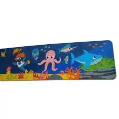 BATE BUMBO - MEU PRIMEIRO QUEBRA CABEÇA LONGO FUNDO DO MAR na internet