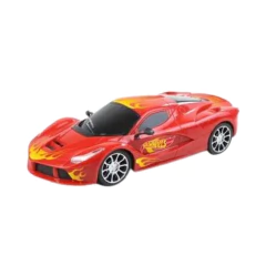 MULTIKIDS - CARRINHO DE CONTROLE REMOTO HOT WHEELS LUZES DE CORRIDA - loja online