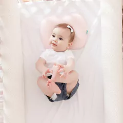 BUBA - TRAVESSEIRO ANATÔMICO VISCOELÁSTICO +0M - BRANCO na internet