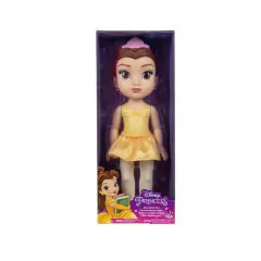 MULTIKIDS - BONECA BAILARINA PRINCESAS DA DISNEY BELA - 38CM - loja online