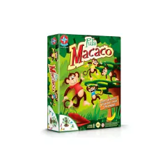 ESTRELA - JOGO INFANTIL PULA MACACO - Mamu Kids Store