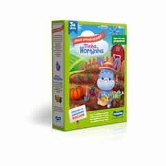 TOYSTER - MEUS PRIMEIROS JOGOS MINHA HORTINHA