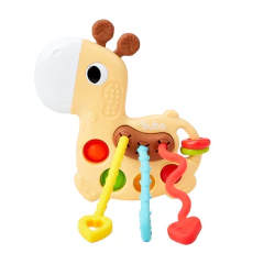 BUBA - GIRAFA DE ATIVIDADES EDUCATIVA +12 MESES - loja online