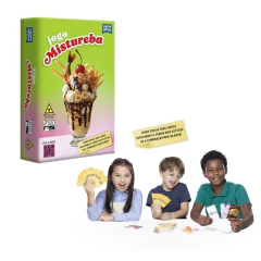 TOYSTER - JOGO MISTUREBA