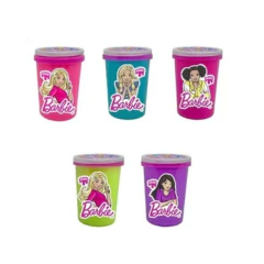 GELELÉ - SLIME CHARMS COM CHEIRO BARBIE OFICIAL - Mamu Kids Store