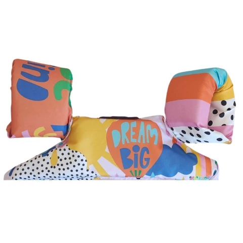 PANDA POOL - BOIA TRIPLA INFANTIL - BALLOON