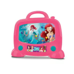 ELKA - BRINQUEDO SPLASH MANIA PRINCESAS DA DISNEY OFICIAL - Mamu Kids Store
