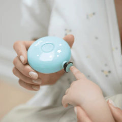 BUBA - KIT LIXAS DE UNHA ELÉTRICO - Mamu Kids Store