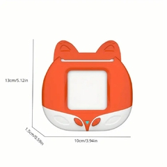 BRINQUEDO EDUCATIVO CARD EARLY COM INTERAÇÃO EM INGLÊS 112PC - RAPOSINHA - comprar online